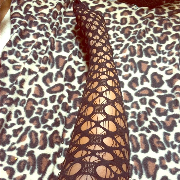 Bundle of three Fishnets 💄 (Bundle price $11)