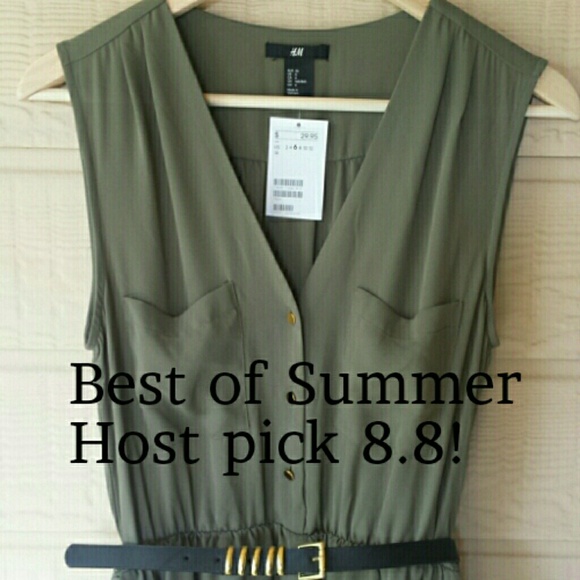 SOLD!! NWT Flowy Fall Dress - Picture 4 of 4