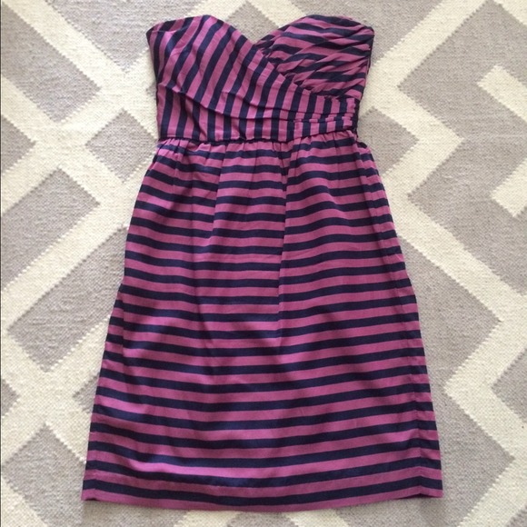 Anthropologie Dresses & Skirts - Anthropologie silk Corey Lynn Calter dress size 0
