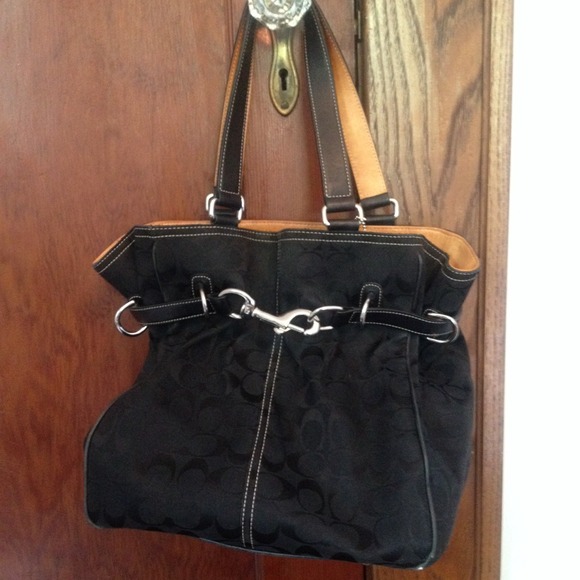Coach bag
