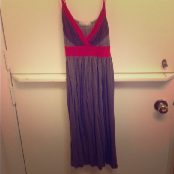 Colorful sundress