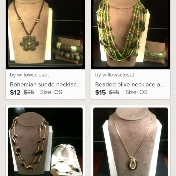 Follow my moms gorgeous closet 💎👑💗 - Picture 2 of 4