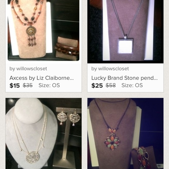 Follow my moms gorgeous closet 💎👑💗 - Picture 4 of 4