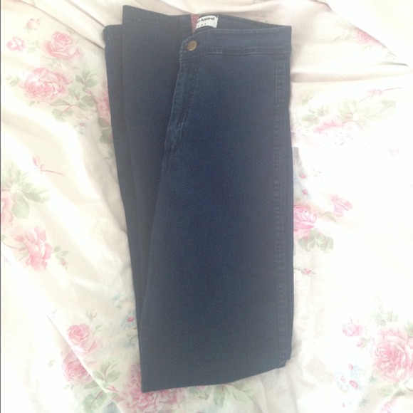 American apparel easy jeans