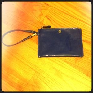 Authentic Cole Haan clutch