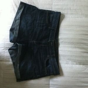 Dark denim Arizona jeans
