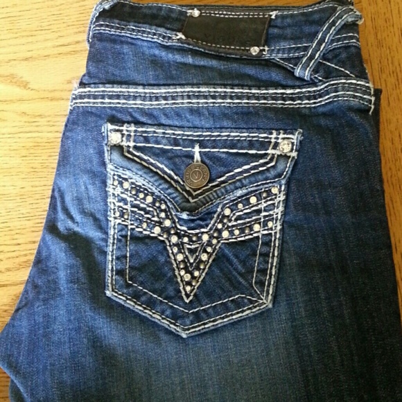 Vigoss blingy jeans