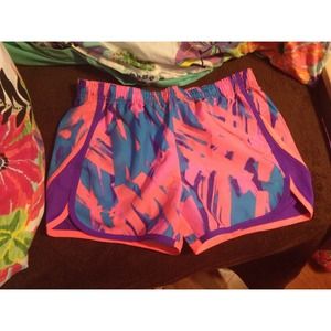 Under Armour Running Shorts