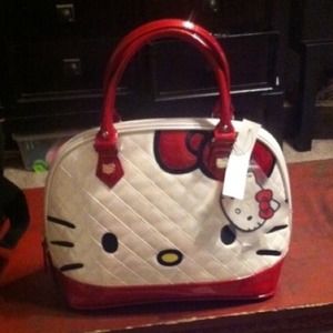 Hello kitty purse