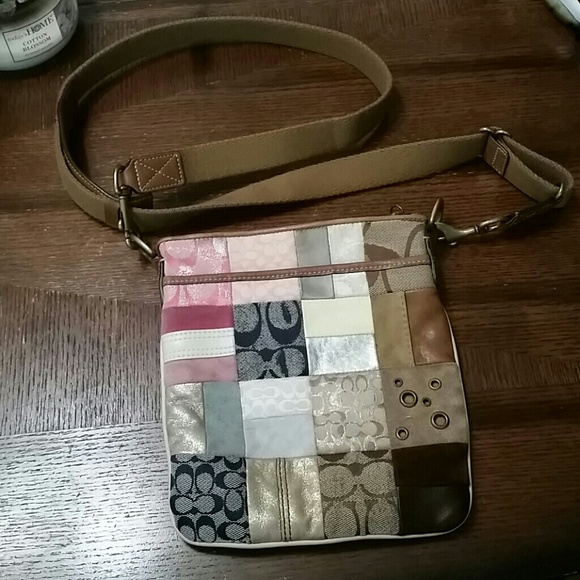 Authentic Coach bag