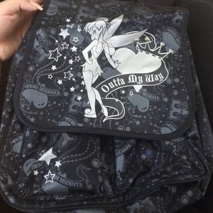 Tinkerbell Mini Backpack