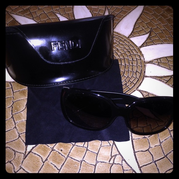 **Authentic Fendi** - Picture 1 of 2