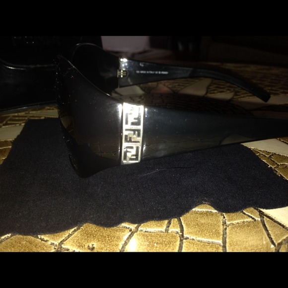**Authentic Fendi** - Picture 2 of 2