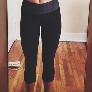 Nike Dri-Fit spandex capris