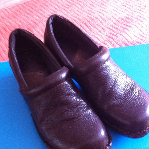 Born Clogs