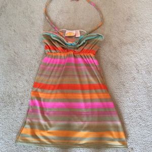 NWOT Cover for Bathing suit or Summer Mini Dress