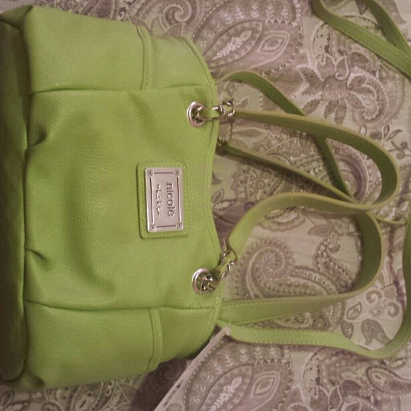 Nicole Miller brand new purse