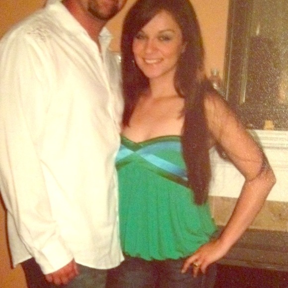 Reduced Price! Bebe Tube Top!