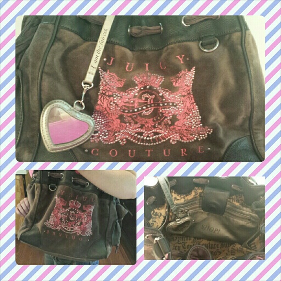 Juicy Couture purse