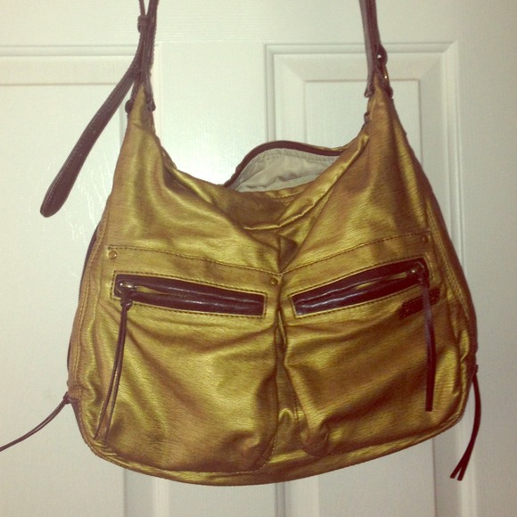 STORKSAK Accessories - STORKSAK Emily Diaper Bag