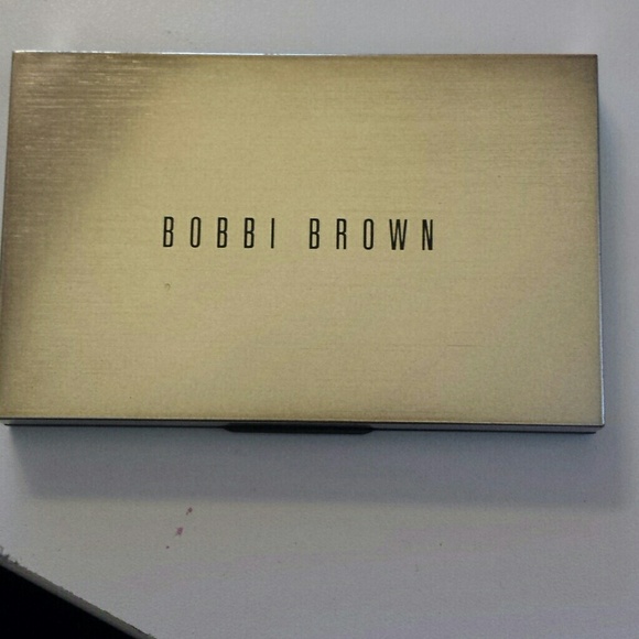 AUTHENTIC Bobbi Brown Palette-Desert Twilight Eye