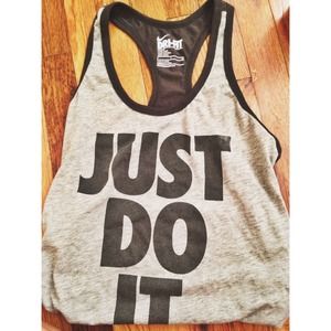 Nike Dri-Fit tank top