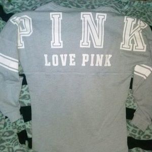 Victoria secret pink varsity
