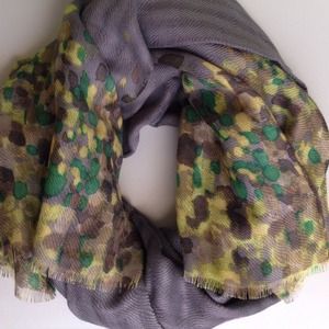 🎉🆕 Gray Gap scarf
