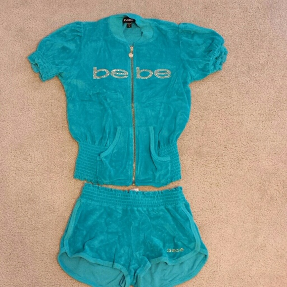 Be Be short + jacket