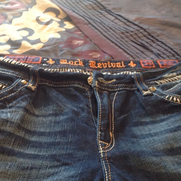 Rock revival Bermudas