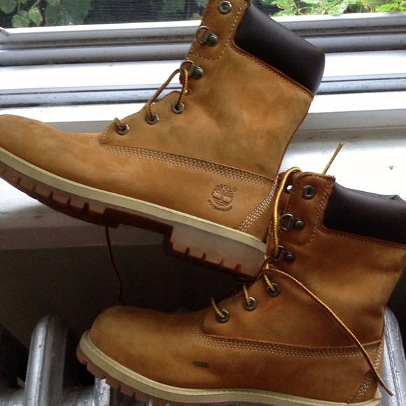 📍Timberland waterproof boots📍
