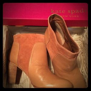 Kate Spade Ankle Boot