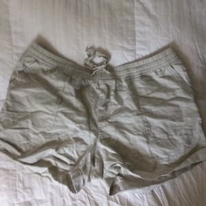 Joe fresh linen shorts