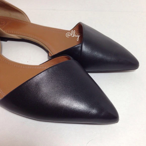 ❌SOLD❌TORY BURCH VIV D’ORSAY FLATS - Picture 2 of 4