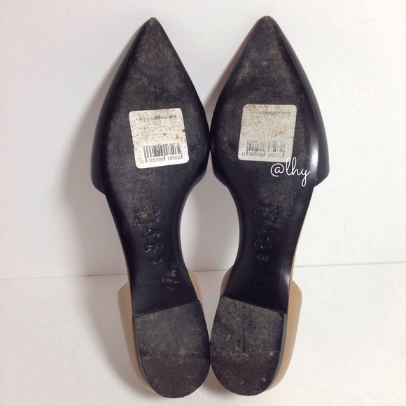 ❌SOLD❌TORY BURCH VIV D’ORSAY FLATS - Picture 3 of 4
