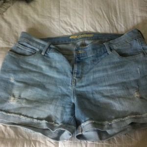 Old navy boyfriend jeans