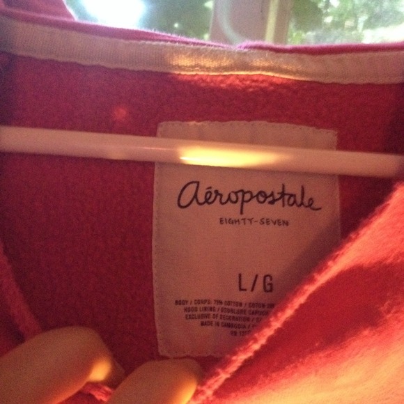 AEROPOSTALE sweatshirt - Picture 2 of 3