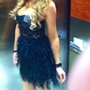 Just Reduced! AGAIN 🎉BEBE PARTY DRESS 🎀🔥