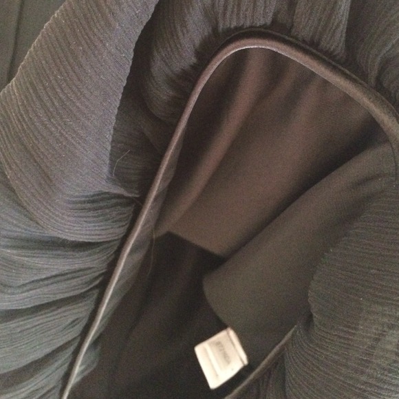 Reduced✂️BCBGMAXAZRIA black evening dress - Picture 4 of 4