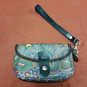 Dooney & Bourke wristlet