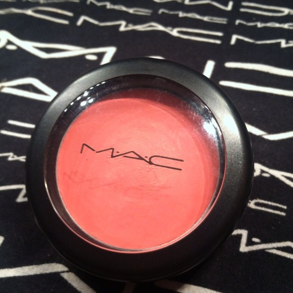 MAC So Sweet, So Easy Creme Blush