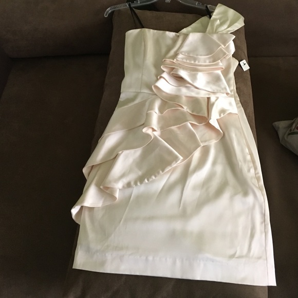 Laundry by Shelli Segal Evening dress.