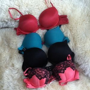 Aerie Bra 34b Bundle
