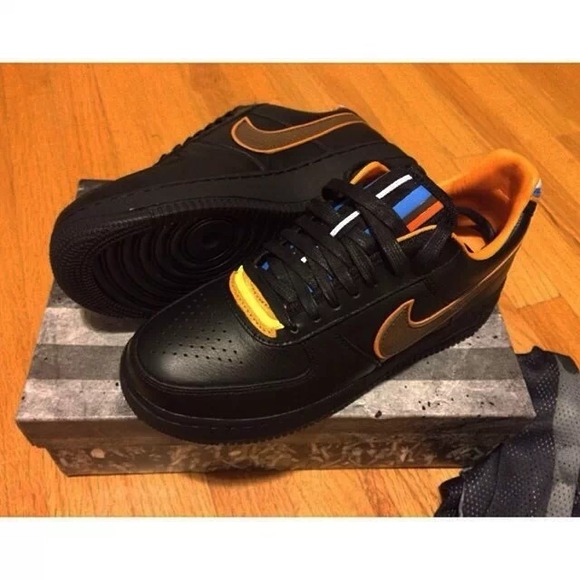 🚫 SOLD 🚫 Nike Air Force 1 SP Low "Ricardo Tisci"