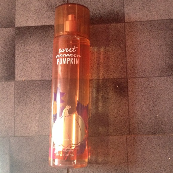 Autumn body spray! - Picture 1 of 2