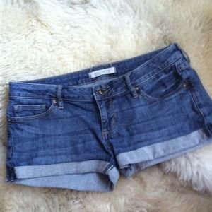 Bullhead Jean Shorts
