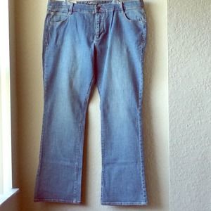 Boot Cut Old Navy Jeans