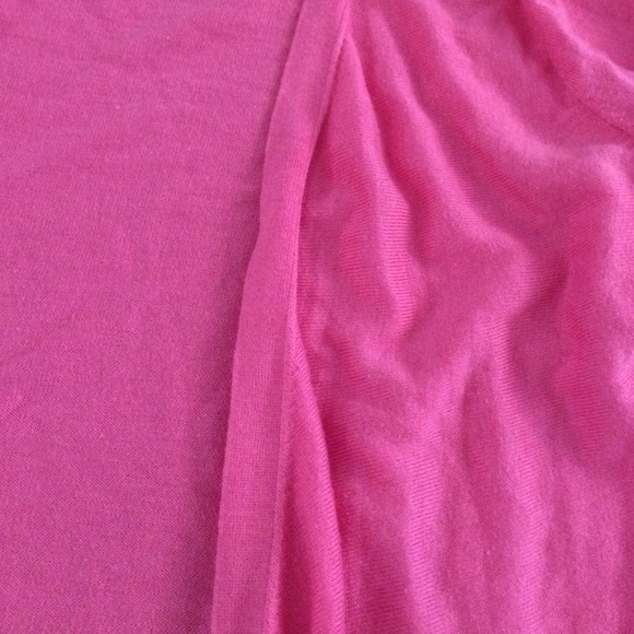 Pink Cardigan - Picture 2 of 2