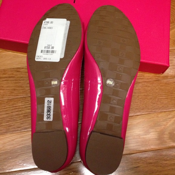 SOLD IN BUNDLE ๐Host Pick๐ Kate Spade Tock Flats - Picture 4 of 4