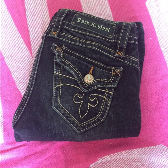 ❤️SOLD❤️Rock Revival Gwen Boot
